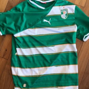 Puma jersey